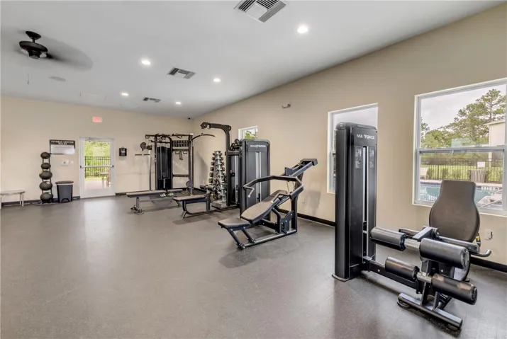 Community Fitness Center