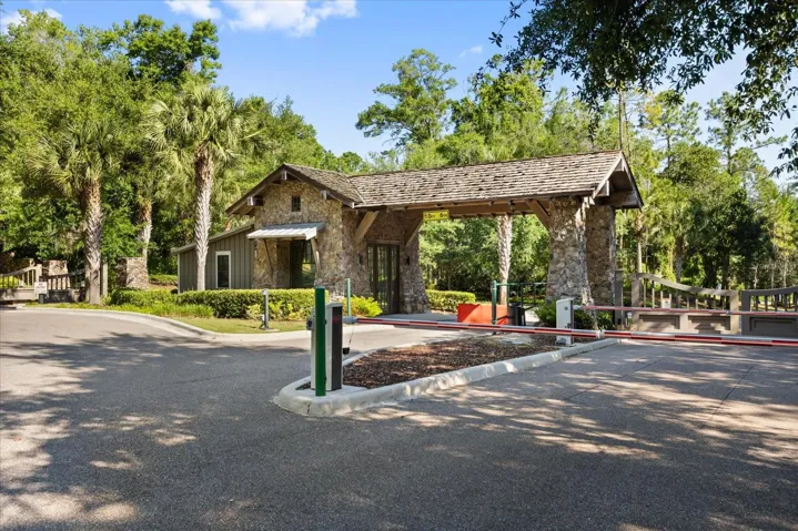 GATED COMMUNITY