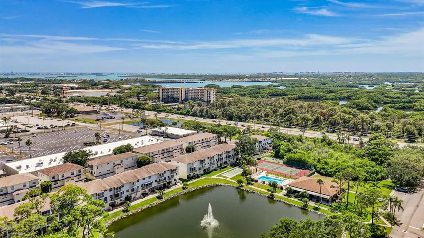 Just minutes from Madeira Beach, Bay Pines VA Medical Center and local shopping.