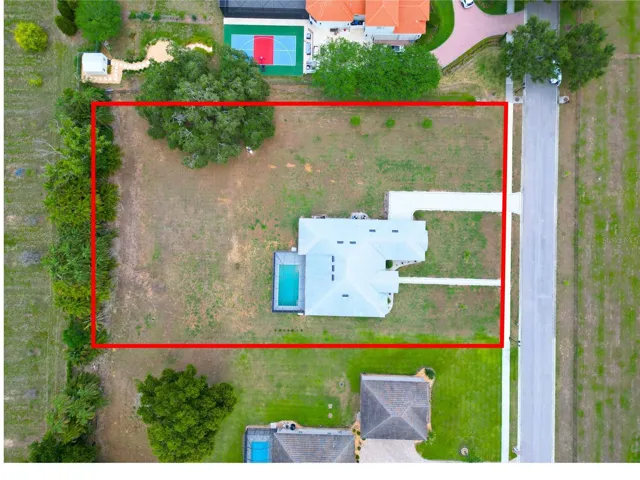 Lot lines are approximate