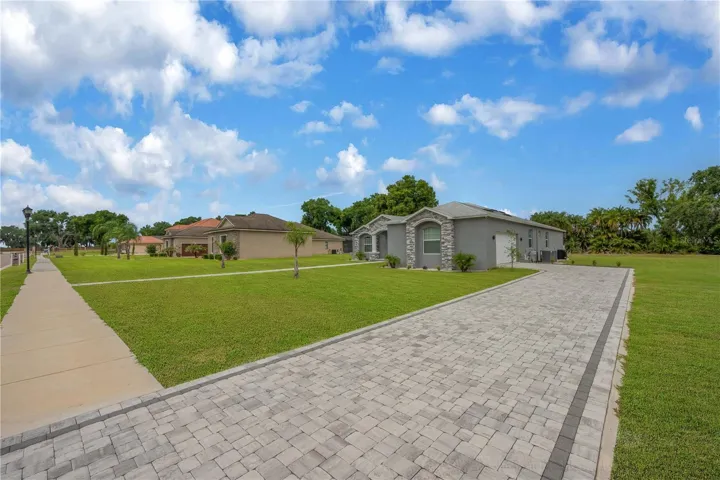Virtually Edited Lawn
