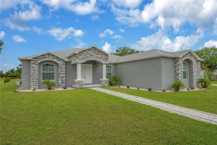 Virtually Edited Lawn