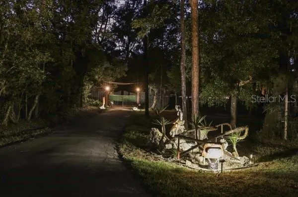 Night Entrance pic