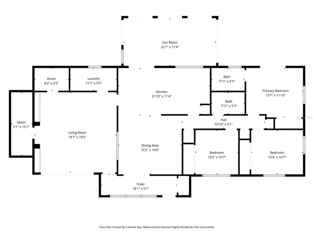 Home Floorplan
