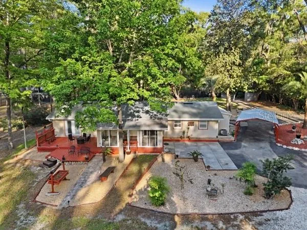 Aerial Pic Rear