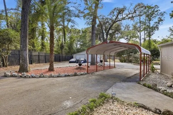 Carport