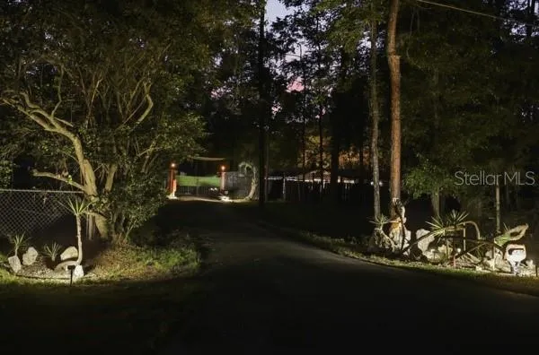 Night Entrance pic