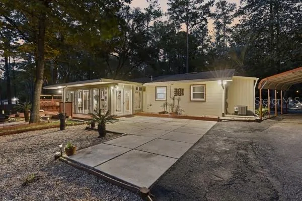 Open Patio
