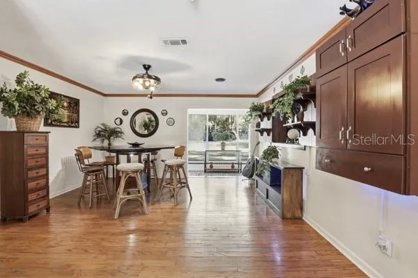 Front room/Dinning