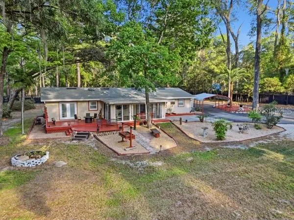 Aerial Pic Rear