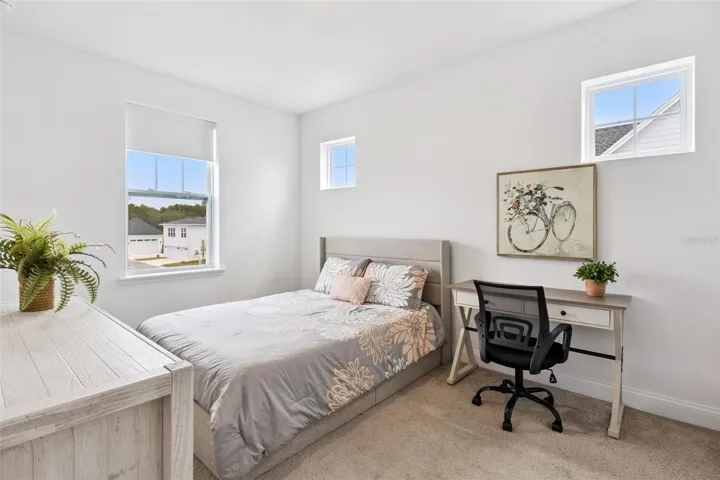 Upstairs Bedroom 3