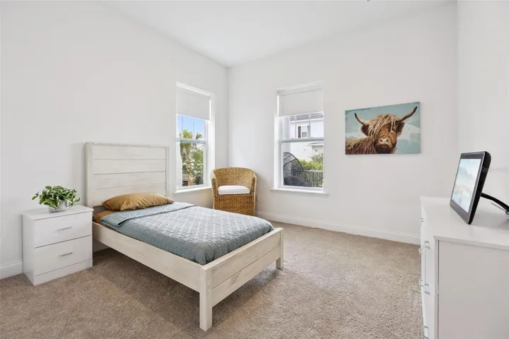 Bedroom 4-Downstairs