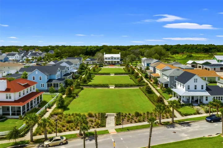Nearby Park and Clubhouse