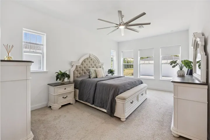Primary Suite