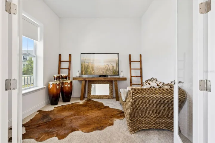Optional 5th Bedroom/Office-Downstairs