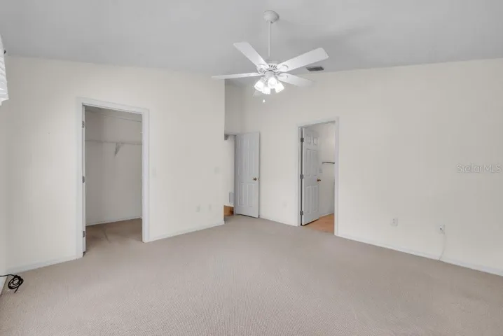 Owner's Suite