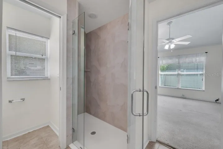 Ensuite bathroom