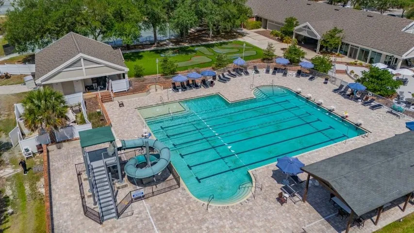 Community Pool