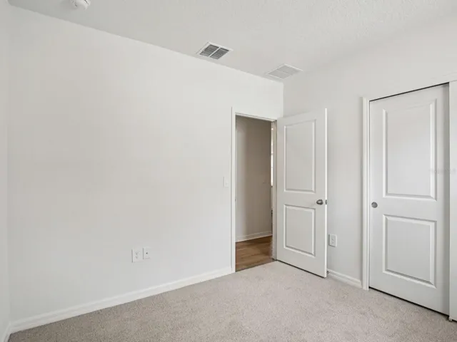 Interior photos are not of the actual home but are photos of the builder home with the same floorplan with similar interior finishes and features.
