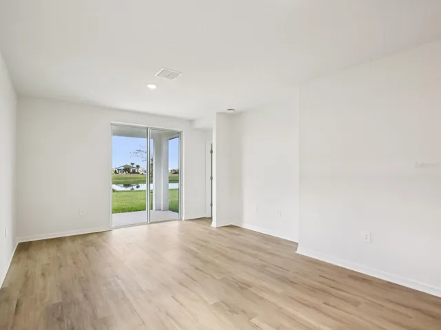 Interior photos are not of the actual home but are photos of the builder home with the same floorplan with similar interior finishes and features.
