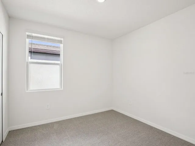 Interior photos are not of the actual home but are photos of the builder home with the same floorplan with similar interior finishes and features.