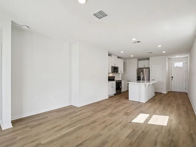 Interior photos are not of the actual home but are photos of the builder home with the same floorplan with similar interior finishes and features.