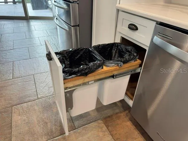 Trash. recycling
