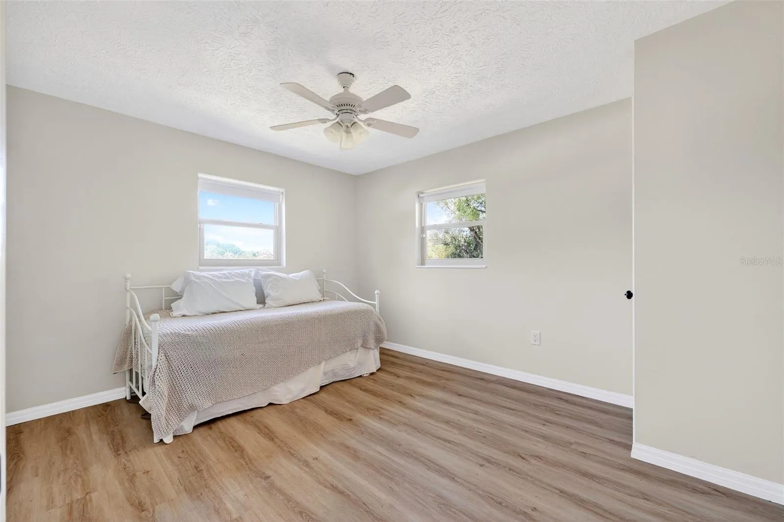 Second bedroom on second floor