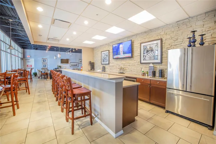 Captain's Lounge