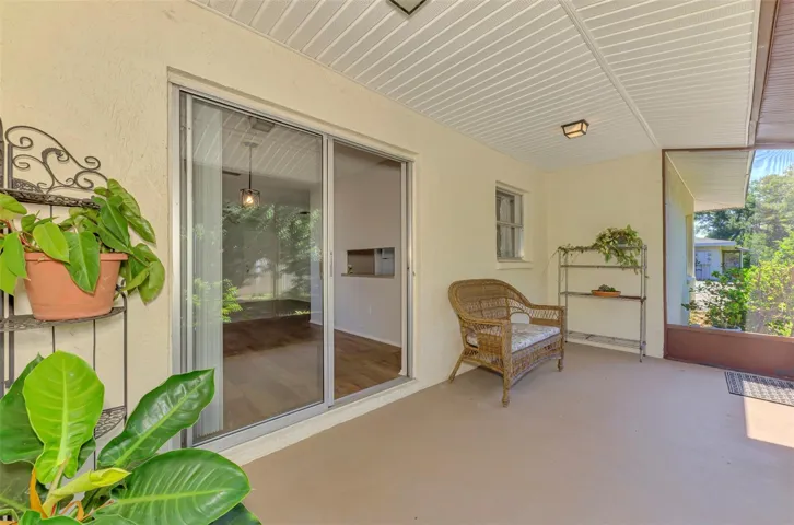 Back Porch