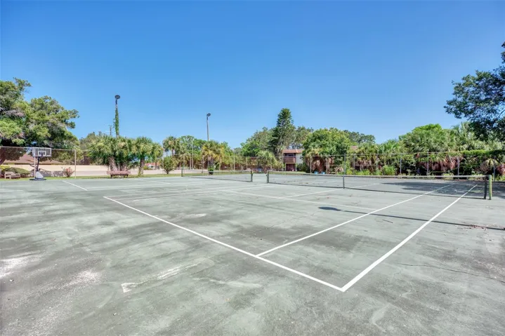 Tennis Courts