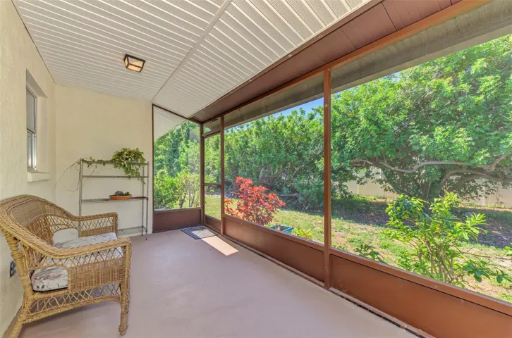 Back Porch