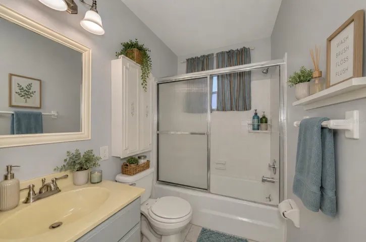 Guest Bathroom V.S.