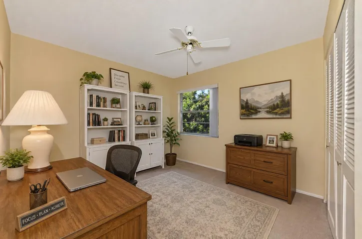 Guest Bedroom/Home Office V.S.