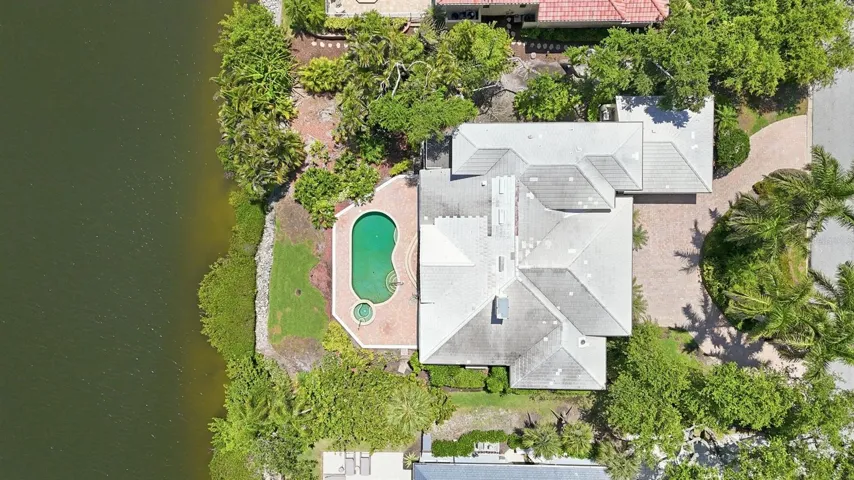 Overivew of house