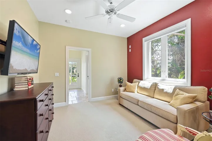 Downstairs Bedroom 2
