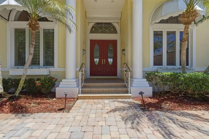 Front Entrance