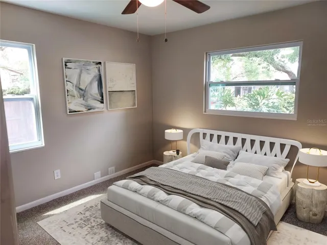 Virtually Staged to inspire your dreams!