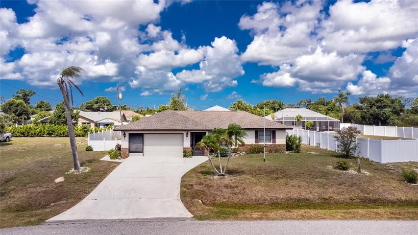 2 Bedroom 2 Bathroom Home With 2-Car Garage