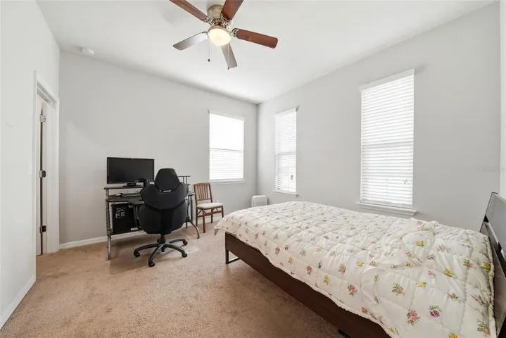 1st Bedroom w/ Ensuite