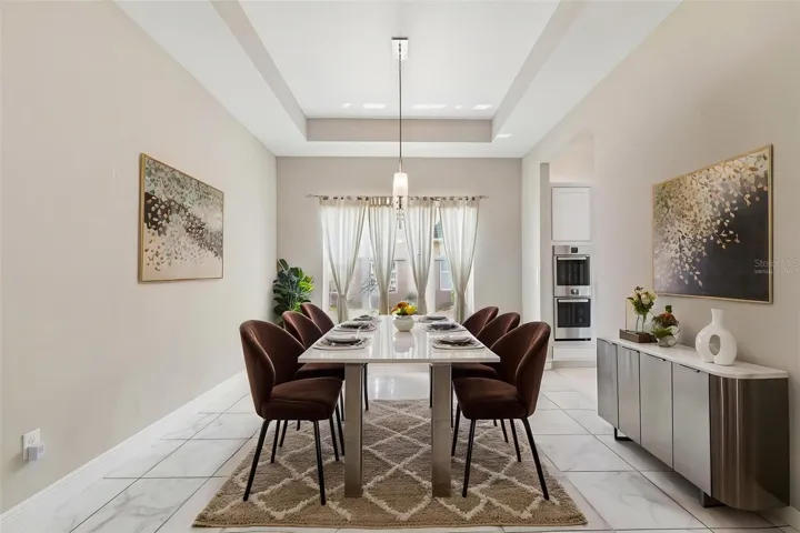 Virtually Staged