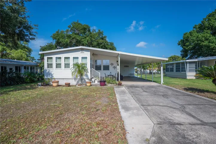 Lot 126 in Citrus Woods Estates