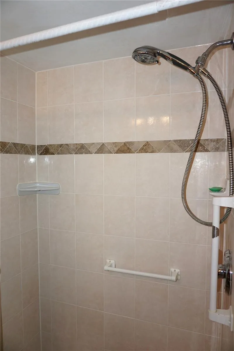 Walk-In Shower