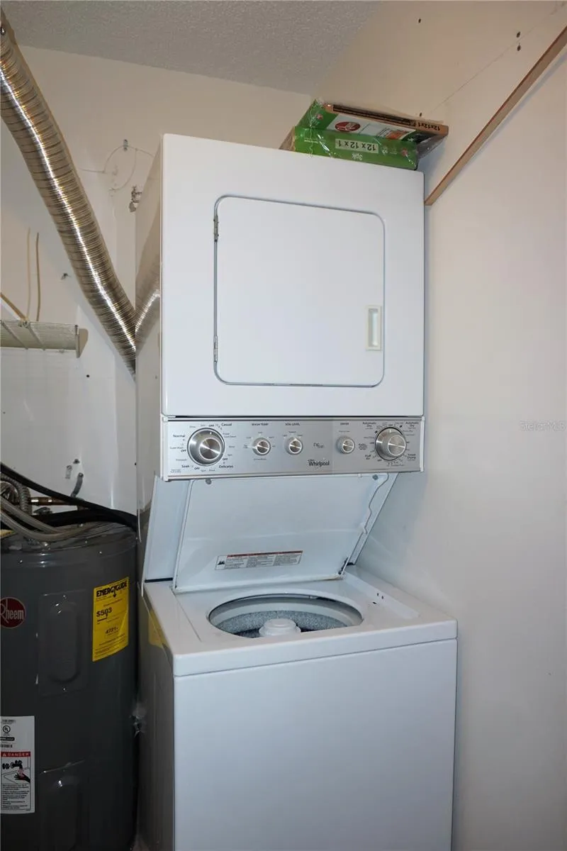 Waser/Dryer