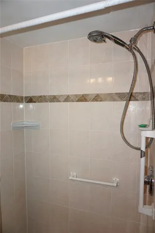 Walk-In Shower