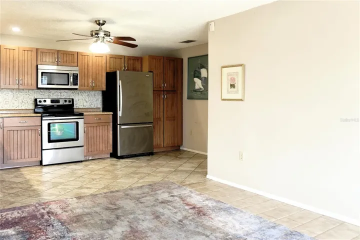 Open Floor Plan