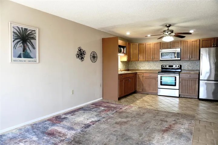 Open Floor Plan