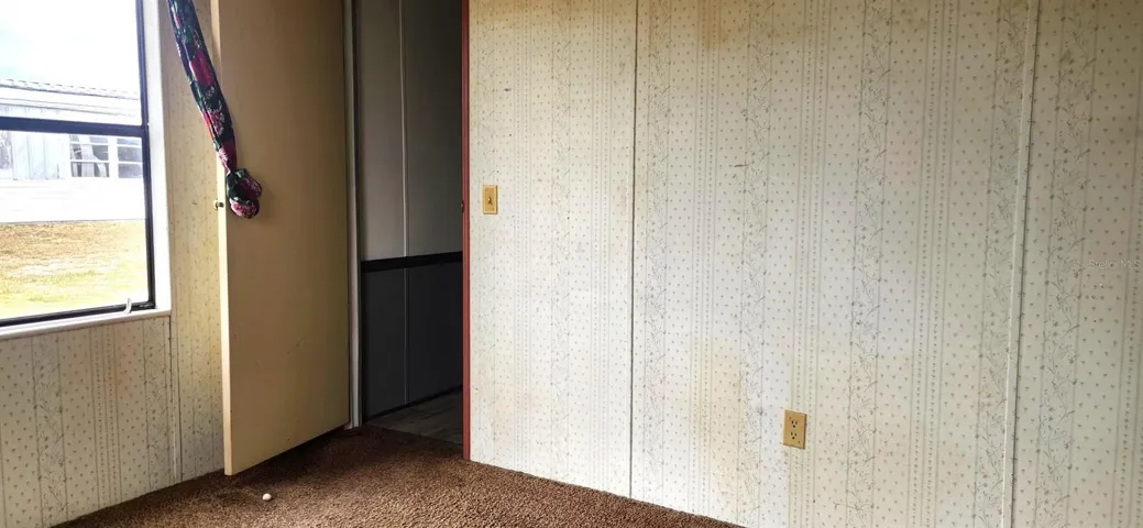 Bedroom to Hall