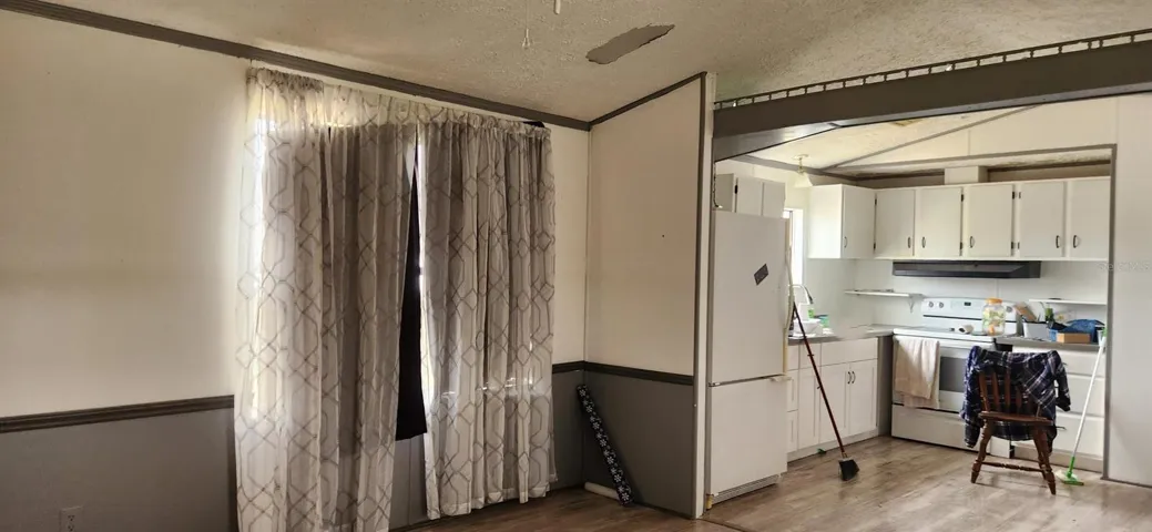 Family Room to Kitchen