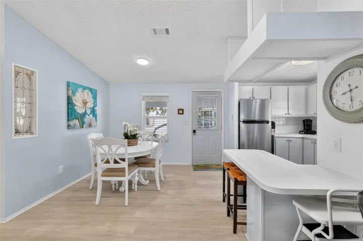 Kitchen and Dining Room